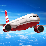 Flight Simulator 3D Pilot icon