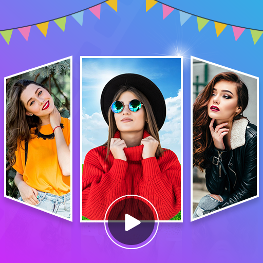 Photo Video Maker with Song 1.0 Icon