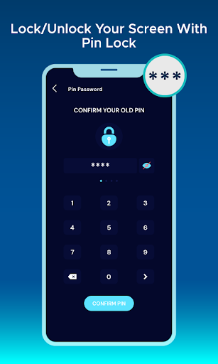 Smart Voice Lock Screen Screen 3