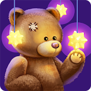 Sleepy Toys: Bedtime Stories for Kids. Baby Games