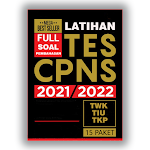 Cover Image of Download Soal Latihan CPNS 2021 + Pembahasan 1.1.0 APK