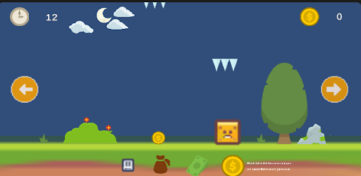 Earn but Dodge Screen 3