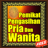 Pemikat Pengasihan Pria Wanita icon