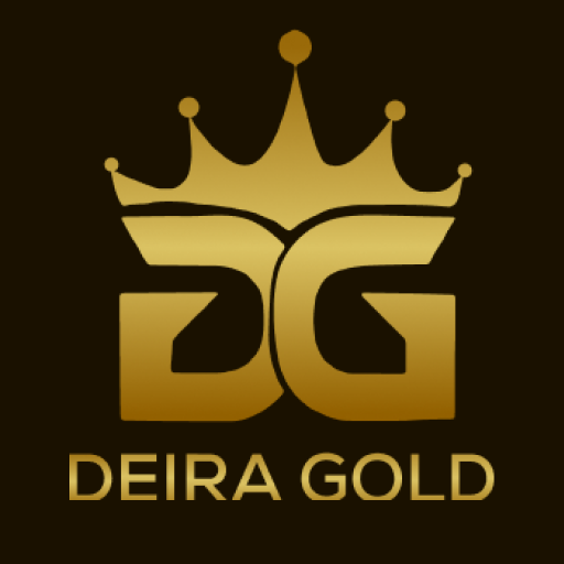 Deira Gold logo