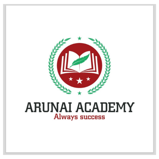 ARUNAI ACADEMY logo