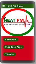 Neat Fm Ghana Apk Apkdownload Com