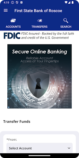 FSB of Roscoe Screenshot 4 - AppWisp.com