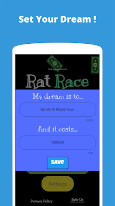 Rat Race - Financial Freedomのおすすめ画像1