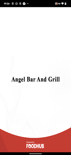 Android application Angel Bar And Grill screenshort