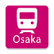 Osaka Rail Map