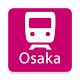 Osaka Rail Map Laai af op Windows