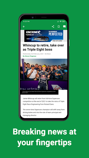 Speedcafe.com Screenshot 1 - AppWisp.com