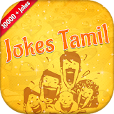 Jokes Tamil icon