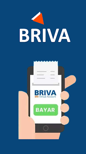 BRIVA - BRI Cara Transaksi