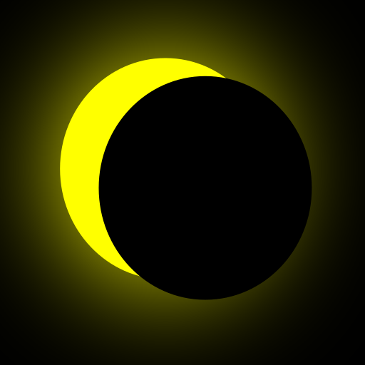 Eclipse Countdown  Icon