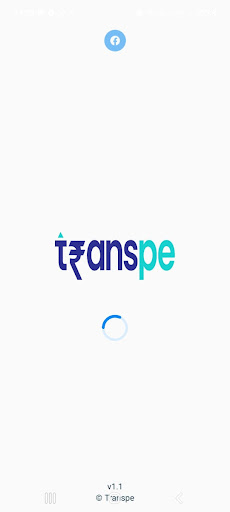 Android application TRANSPE MERCHANT screenshort