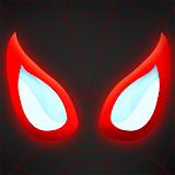 Web Shot: Rope swing hero game icon