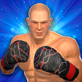 Boxing Ring: Clash of Warriors icon