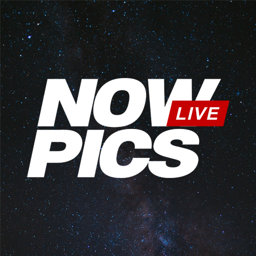 Now.Pics - Live stream video logo