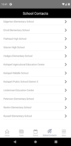 Kalispell Public Schools Screenshot 4 - AppWisp.com