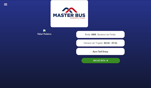 AplicaBus - Clientes Screen 3