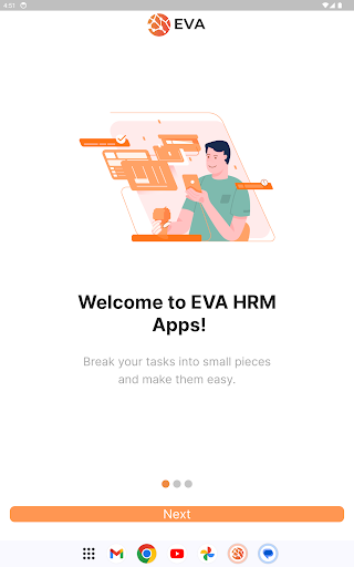 PJIL HRIS Screenshot 4 - AppWisp.com