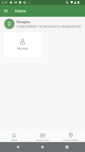 Protec - Portaria Remota Screenshot 1 - AppWisp.com