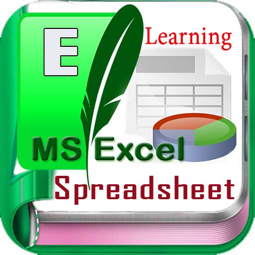 Learn for Microsoft Excel Spre  Icon
