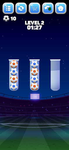 Ball Sort Soccer