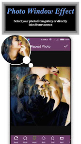 Window Photo Editor - Repeat P 1.0.0.0.3 APK + Mod (Free purchase) for Android