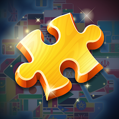 Quebra-cabeça Mundo – Apps no Google Play