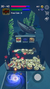 Singularity : Coin Pusher