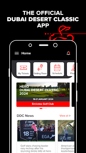 Hero Dubai Desert Classic Screen 2