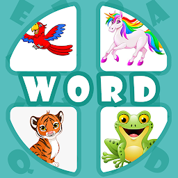 4 写真 1 ワード 楽しいクイズゲーム Mod Apk