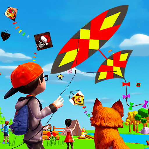 Kite Game 3D - Diều Sáo Flute