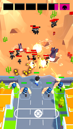 Shoot Them Back - Screenshot 1