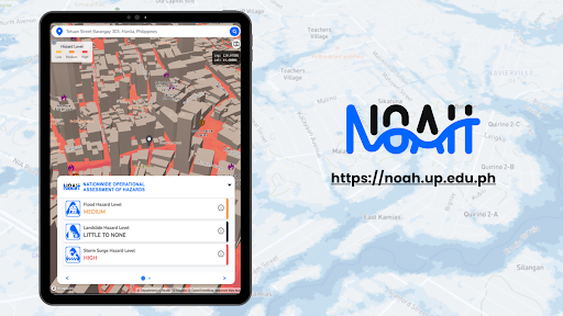 UP NOAH screenshot 10