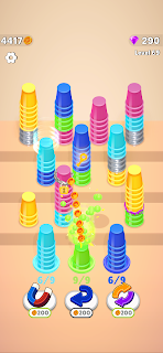 Nesting Cups screenshot 3