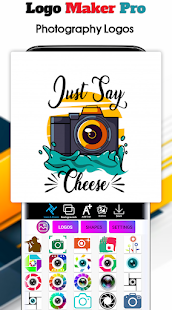 Logo Maker : Graphic Design Screenshot