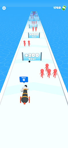 Android application Cannon Evolution screenshort