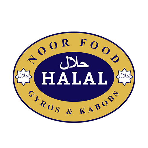 Noor Halal Babylon logo
