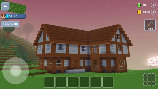 Block Craft 3D：Simulator Spiel