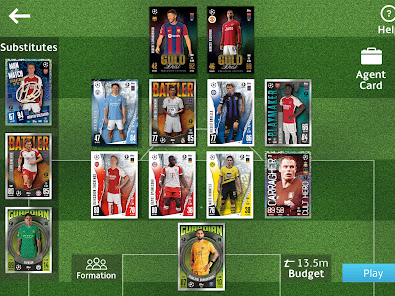 Captura de Pantalla 13 Match Attax 23/24 android