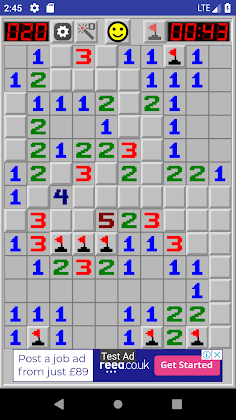 Minesweeper: Magic wand - Screenshot 2