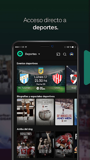 Moviecool Movies & TV Shows Screen 3