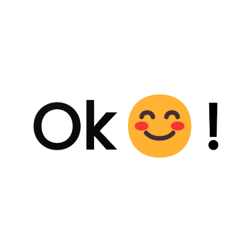 Make Everything OK logo