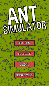 Ant Simulator Unknown