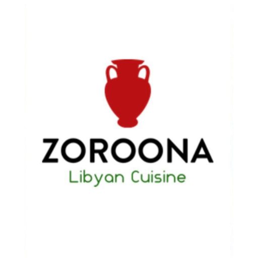 Zoroona Libyan Cuisine logo