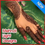 Mehndi Light Designs icon
