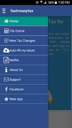 eFile Canadian Tax Returnのおすすめ画像1
